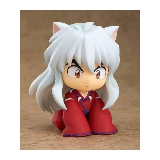 Alt view image 5 of 6 - Japan Nendoroid 1300 Inuyasha (Re-release) Inuyasha