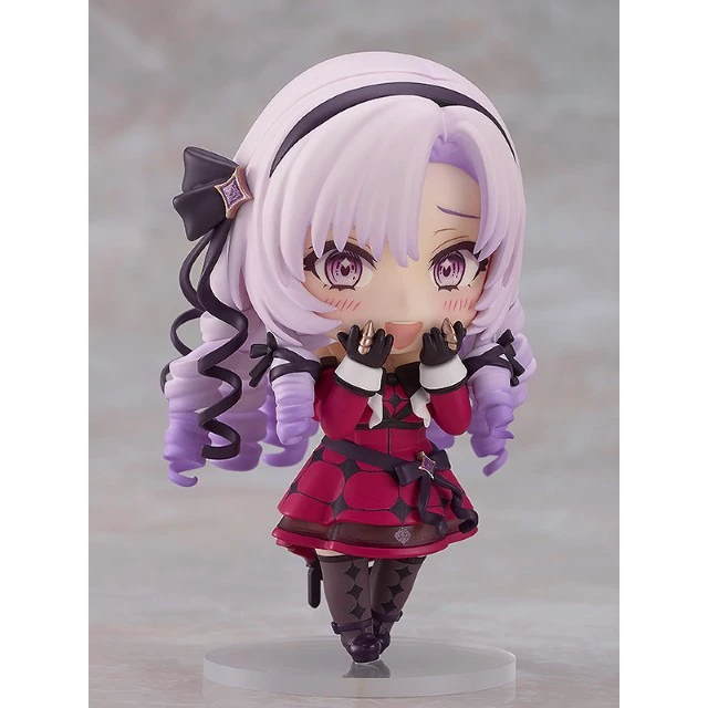 Alt view image 4 of 6 - Japan Nendoroid 2183 Hyakumantenbara Salome Nijisanji