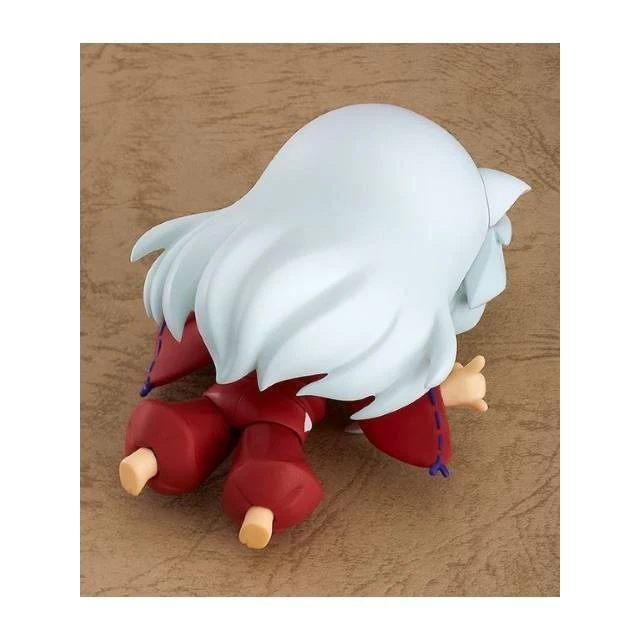 Alt view image 6 of 6 - Japan Nendoroid 1300 Inuyasha (Re-release) Inuyasha