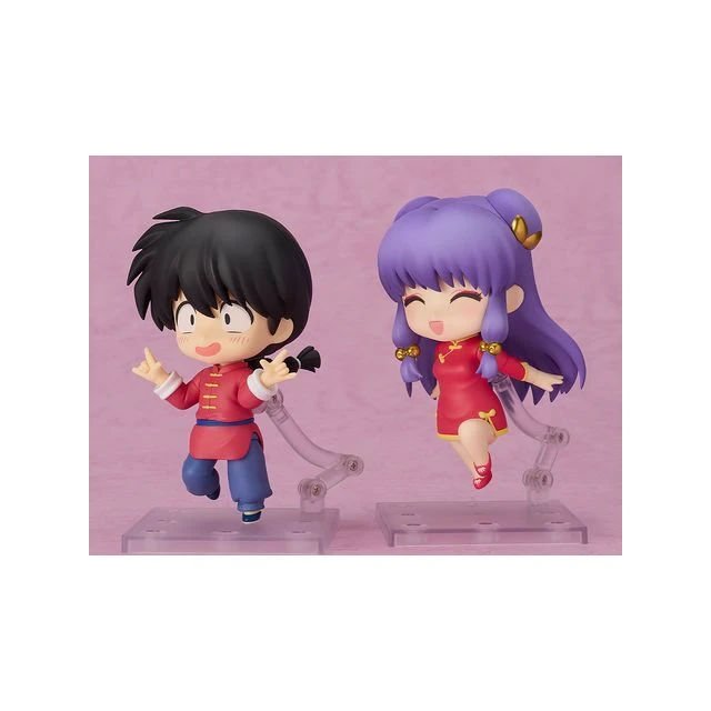 Alt view image 6 of 6 - Japan Nendoroid Shampoo Ranma 1/2