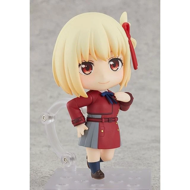 Alt view image 2 of 6 - Japan Nendoroid 1955 Chisato Nishikigi: Re-Release (Lycoris Recoil)