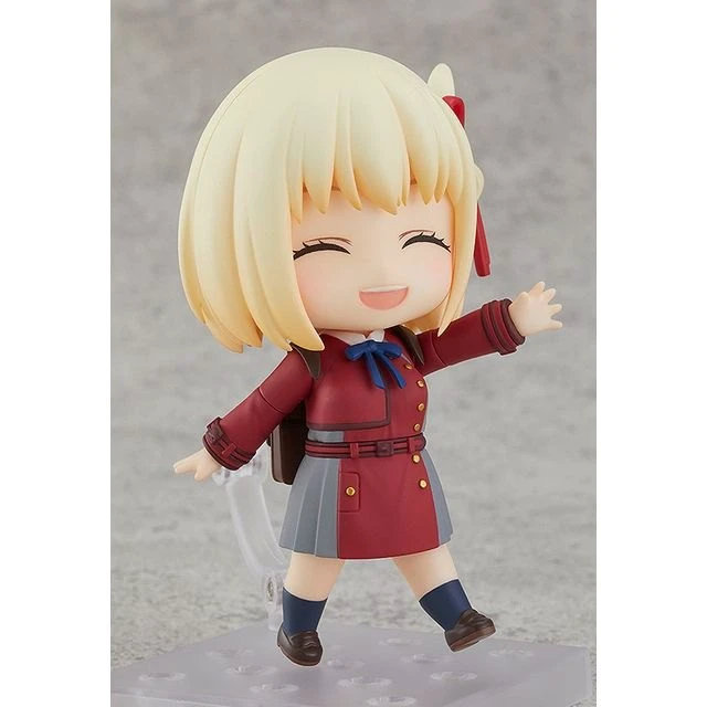 Alt view image 4 of 6 - Japan Nendoroid 1955 Chisato Nishikigi: Re-Release (Lycoris Recoil)