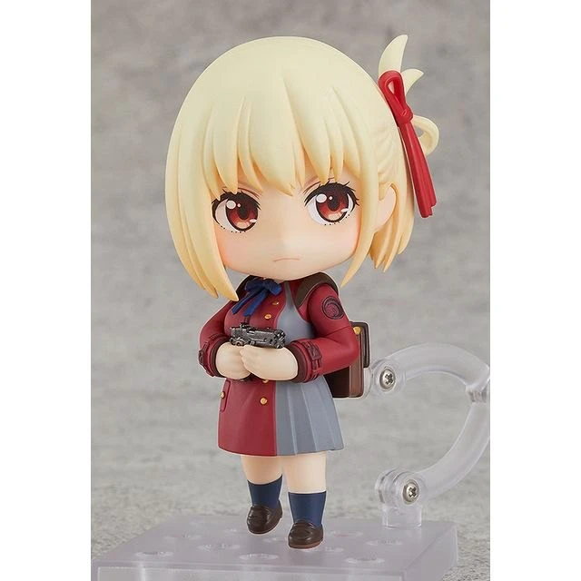 Alt view image 5 of 6 - Japan Nendoroid 1955 Chisato Nishikigi: Re-Release (Lycoris Recoil)
