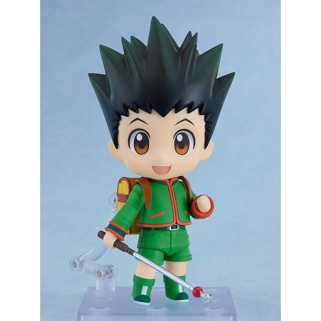 Alt view image 2 of 6 - Japan Nendoroid Gon Freecss: Hunter Exam Ver. HUNTER×HUNTER
