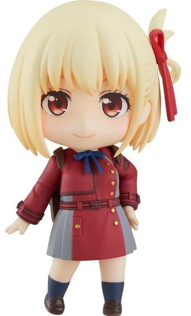 Main image of Japan Nendoroid 1955 Chisato Nishikigi: Re-Release (Lycoris Recoil)