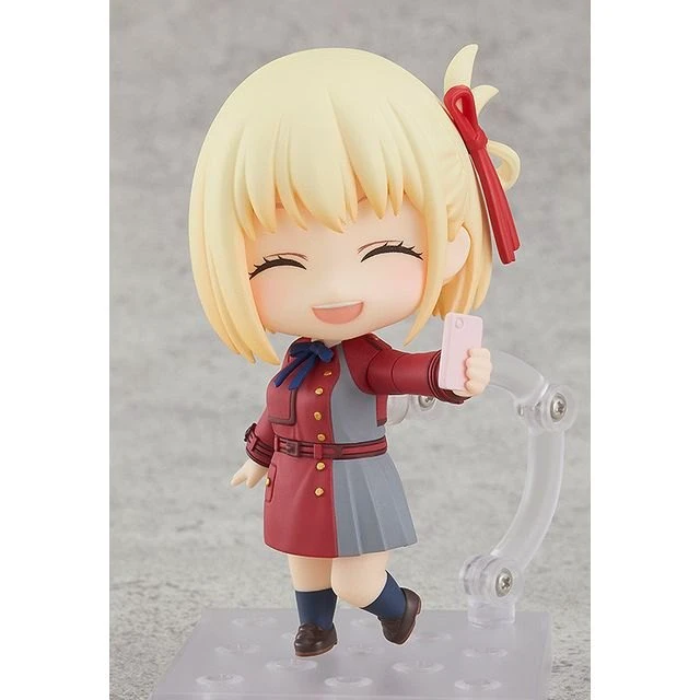 Alt view image 3 of 6 - Japan Nendoroid 1955 Chisato Nishikigi: Re-Release (Lycoris Recoil)