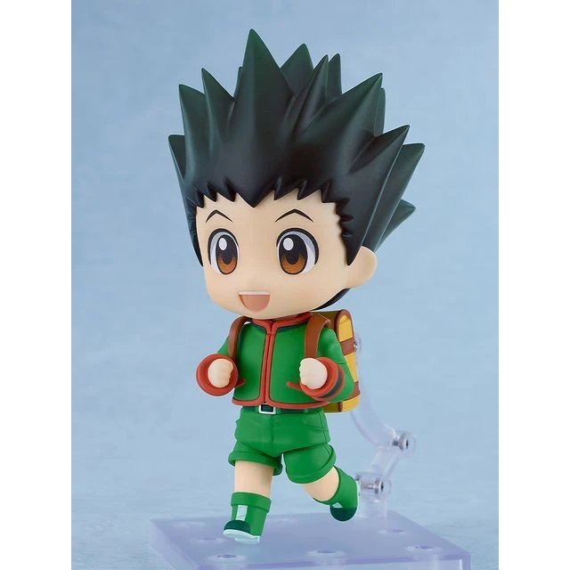 Alt view image 3 of 6 - Japan Nendoroid Gon Freecss: Hunter Exam Ver. HUNTER×HUNTER