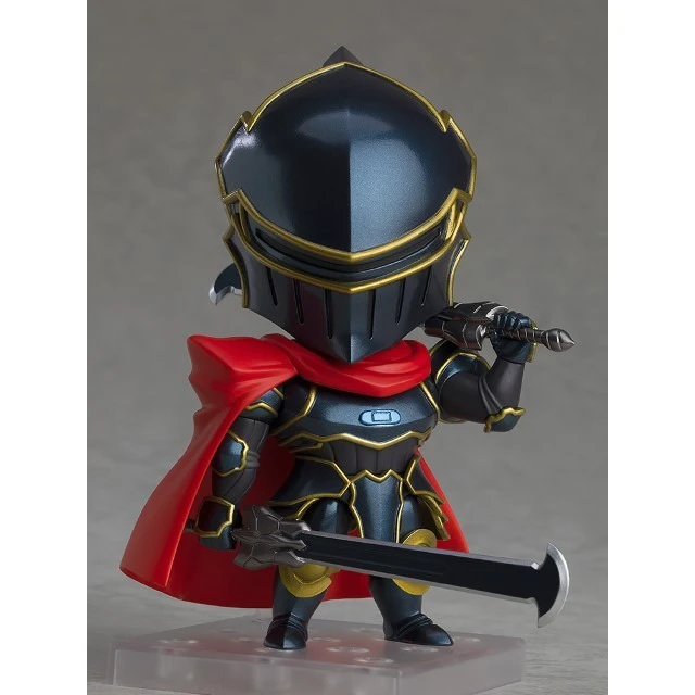Alt view image 2 of 6 - Japan Nendoroid 2605 Momon Dark Hero Overlord