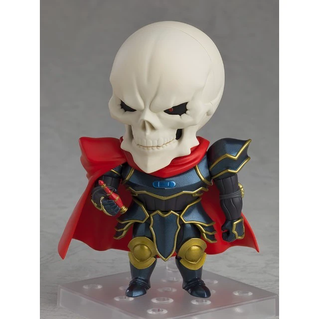 Alt view image 4 of 6 - Japan Nendoroid 2605 Momon Dark Hero Overlord