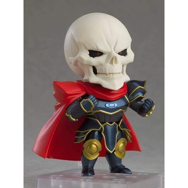 Alt view image 6 of 6 - Japan Nendoroid 2605 Momon Dark Hero Overlord