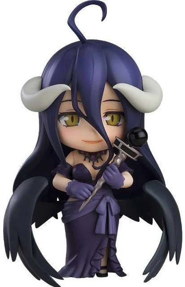 Main image of Japan Nendoroid Albedo: Dress Ver. Overlord
