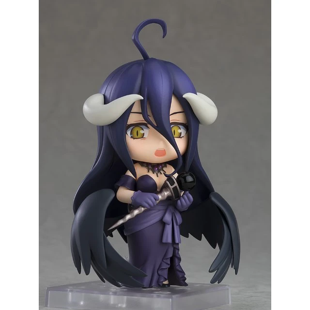 Alt view image 3 of 5 - Japan Nendoroid Albedo: Dress Ver. Overlord