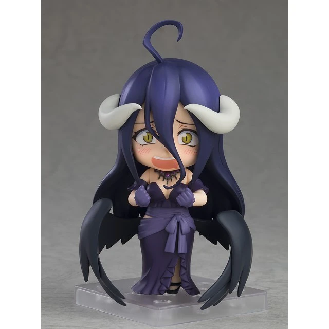 Alt view image 4 of 5 - Japan Nendoroid Albedo: Dress Ver. Overlord