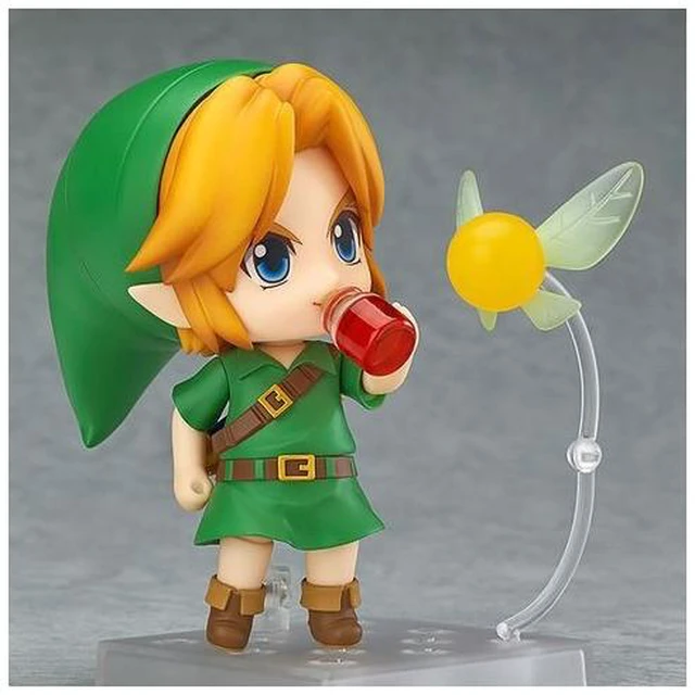 Alt view image 3 of 6 - Japan Nendoroid Link: Majora's Mask 3D Ver. (Re-run)