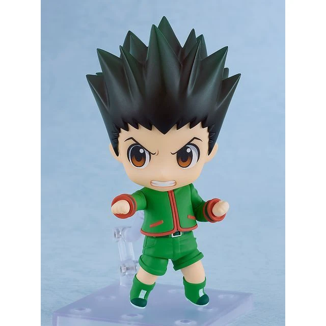 Alt view image 4 of 6 - Japan Nendoroid Gon Freecss: Hunter Exam Ver. HUNTER×HUNTER