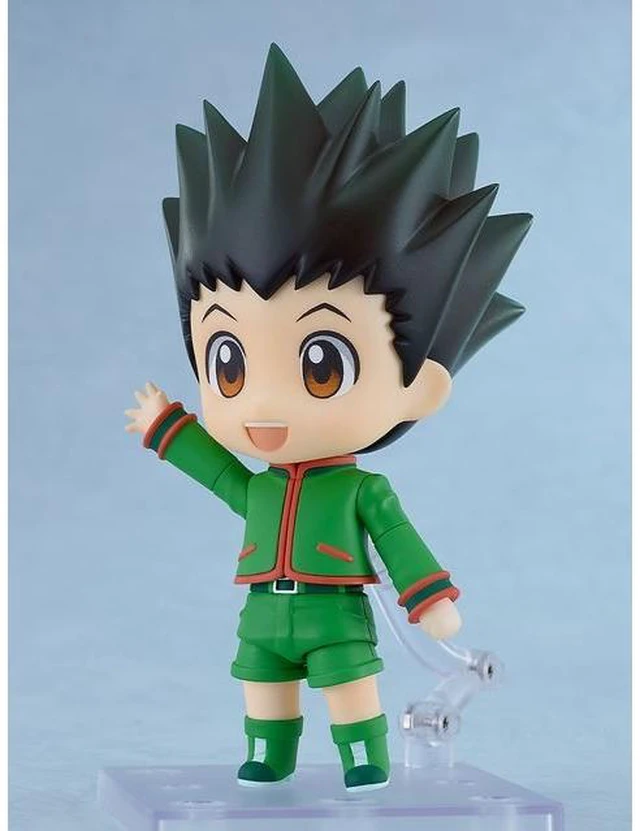 Alt view image 5 of 6 - Japan Nendoroid Gon Freecss: Hunter Exam Ver. HUNTER×HUNTER
