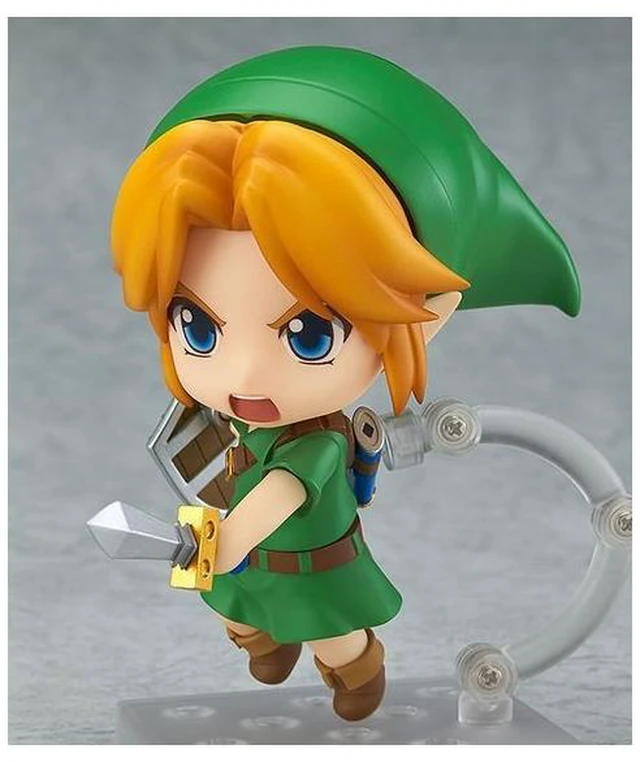 Alt view image 2 of 6 - Japan Nendoroid Link: Majora's Mask 3D Ver. (Re-run)