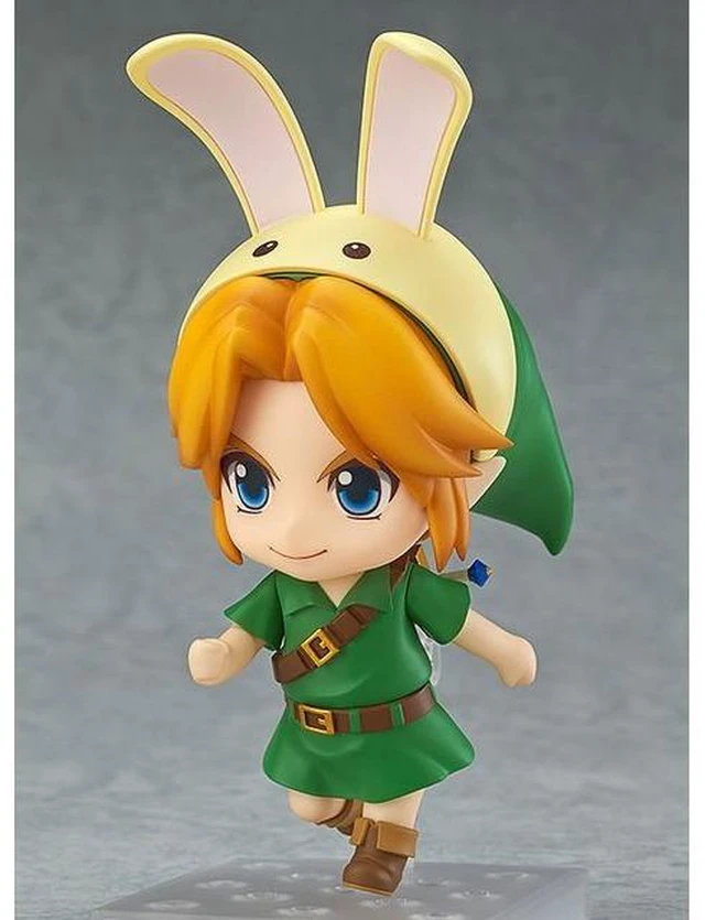 Alt view image 4 of 6 - Japan Nendoroid Link: Majora's Mask 3D Ver. (Re-run)