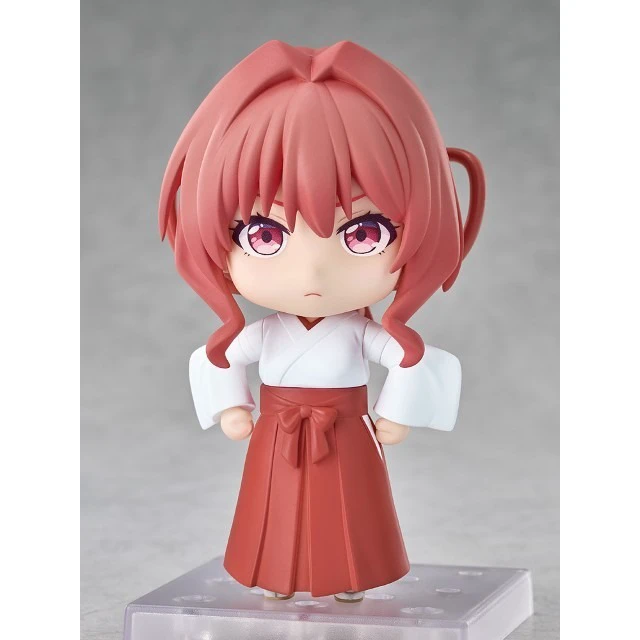 Alt view image 3 of 6 - Japan Nendoroid Yuna Amagami - Tying the Knot with an Amagami Sister