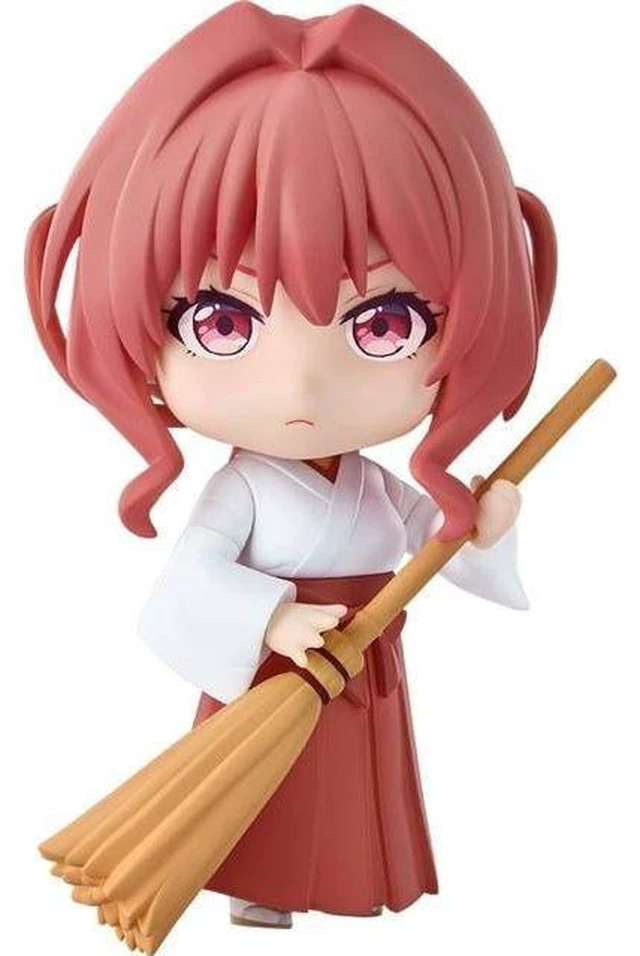 Main image of Japan Nendoroid Yuna Amagami - Tying the Knot with an Amagami Sister