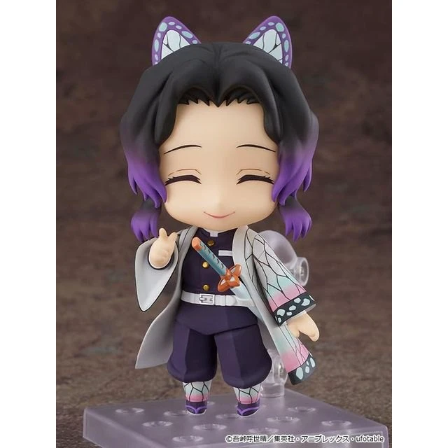Alt view image 3 of 6 - Japan Nendoroid 1655 Shinobu Kocho: Re-run (Demon Slayer)