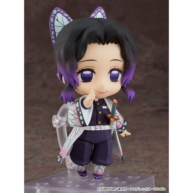 Alt view image 4 of 6 - Japan Nendoroid 1655 Shinobu Kocho: Re-run (Demon Slayer)