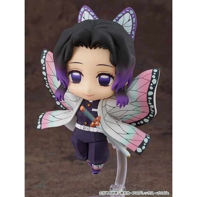 Alt view image 5 of 6 - Japan Nendoroid 1655 Shinobu Kocho: Re-run (Demon Slayer)