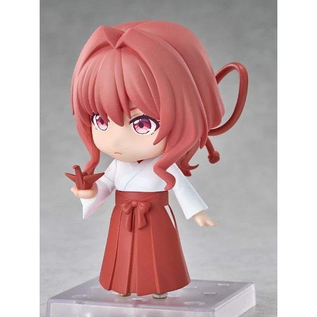 Alt view image 4 of 6 - Japan Nendoroid Yuna Amagami - Tying the Knot with an Amagami Sister