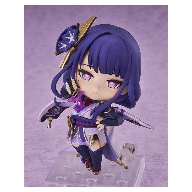 Alt view image 2 of 6 - Japan Nendoroid 2660 Raiden Shogun Genshin Impact