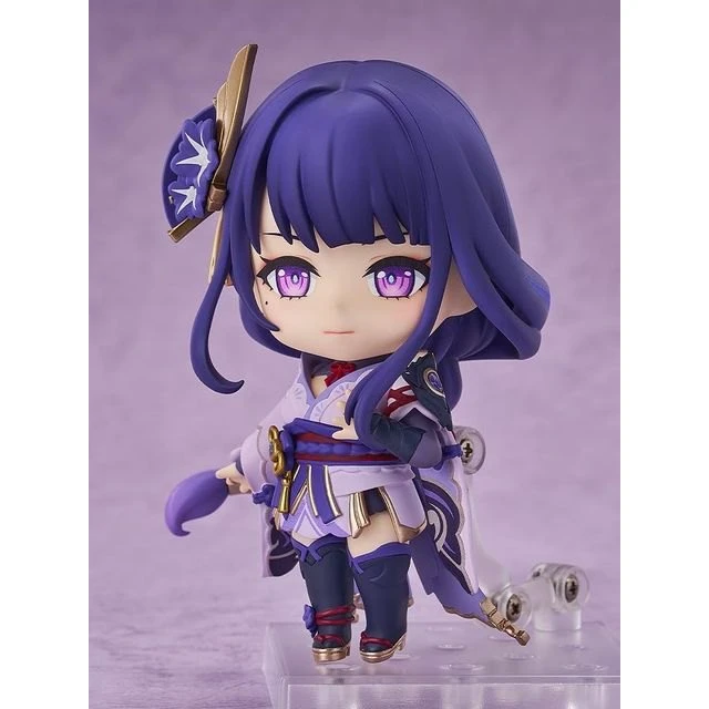 Alt view image 3 of 6 - Japan Nendoroid 2660 Raiden Shogun Genshin Impact
