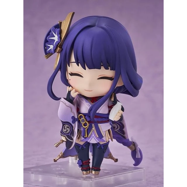 Alt view image 4 of 6 - Japan Nendoroid 2660 Raiden Shogun Genshin Impact