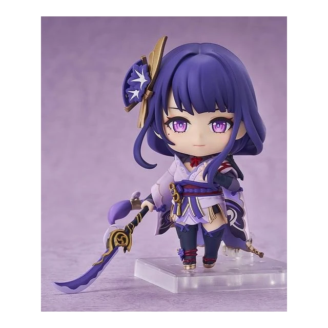 Alt view image 5 of 6 - Japan Nendoroid 2660 Raiden Shogun Genshin Impact