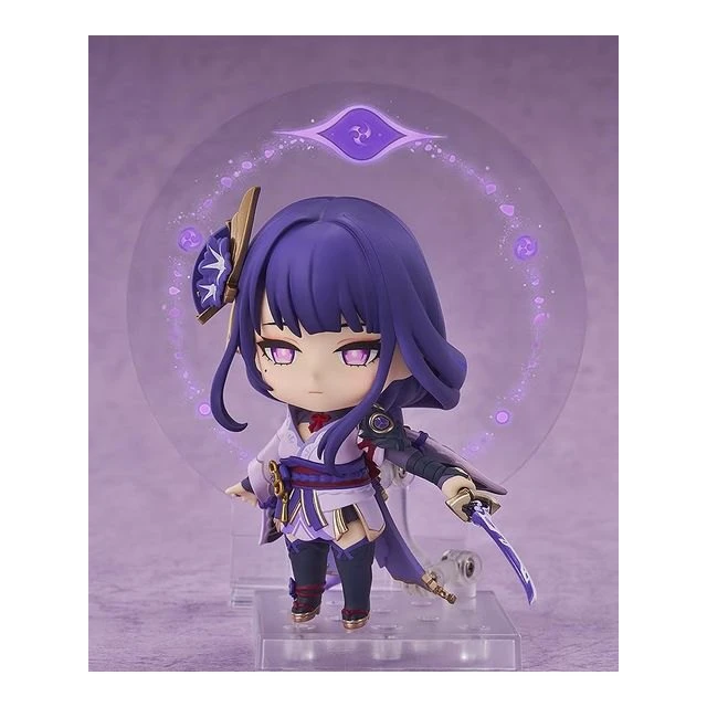 Alt view image 6 of 6 - Japan Nendoroid 2660 Raiden Shogun Genshin Impact