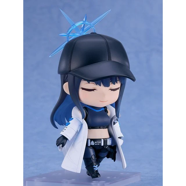 Alt view image 5 of 6 - Japan Nendoroid Saori Joumae Blue Archive