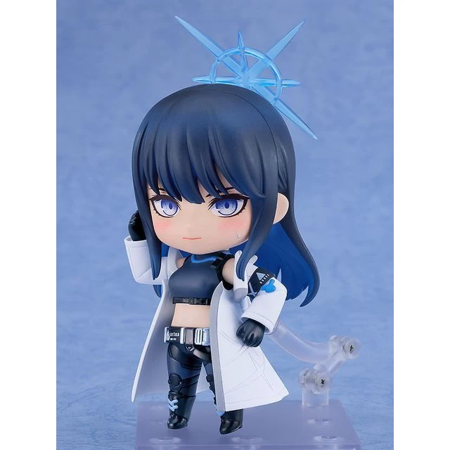 Alt view image 6 of 6 - Japan Nendoroid Saori Joumae Blue Archive