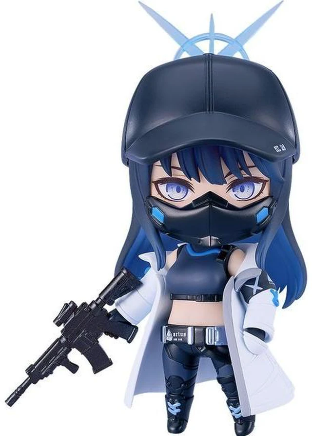 Main image of Japan Nendoroid Saori Joumae Blue Archive