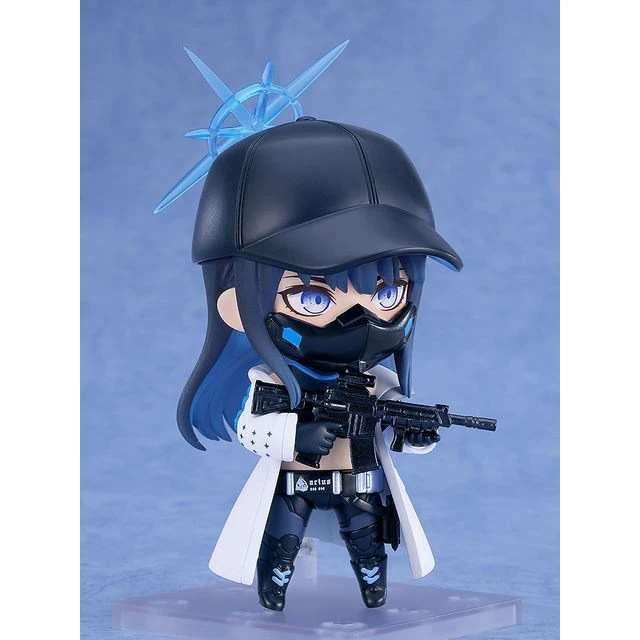 Alt view image 2 of 6 - Japan Nendoroid Saori Joumae Blue Archive