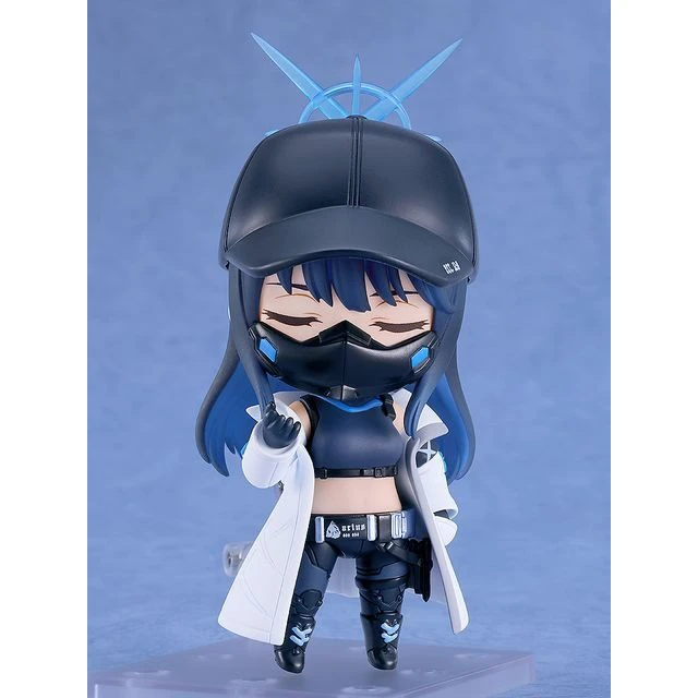 Alt view image 3 of 6 - Japan Nendoroid Saori Joumae Blue Archive