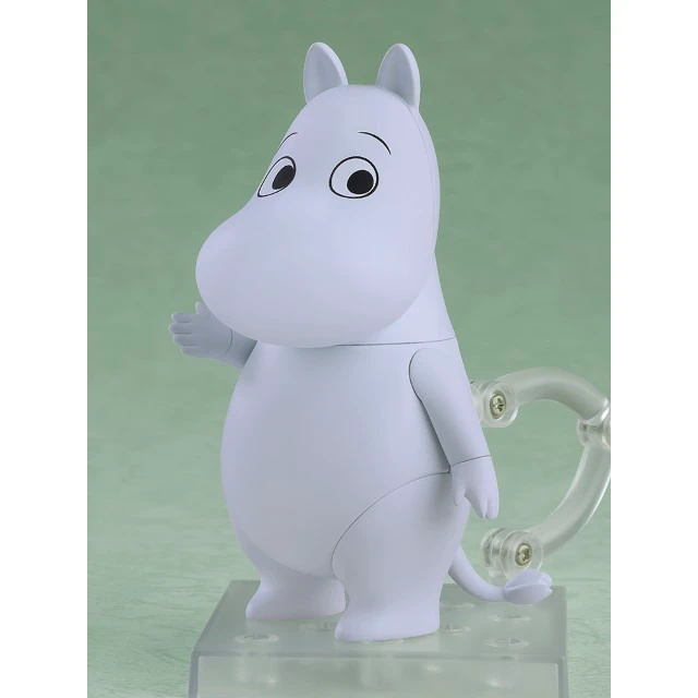 Alt view image 2 of 6 - Japan Nendoroid 2570 Moomin Moomin