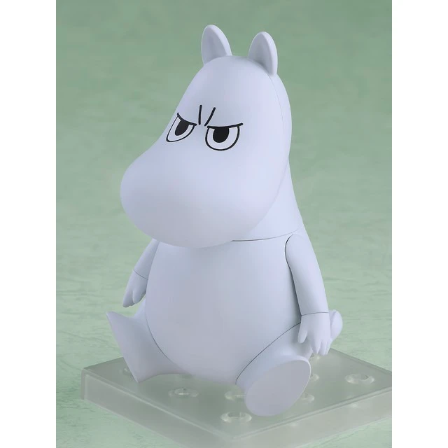 Alt view image 4 of 6 - Japan Nendoroid 2570 Moomin Moomin