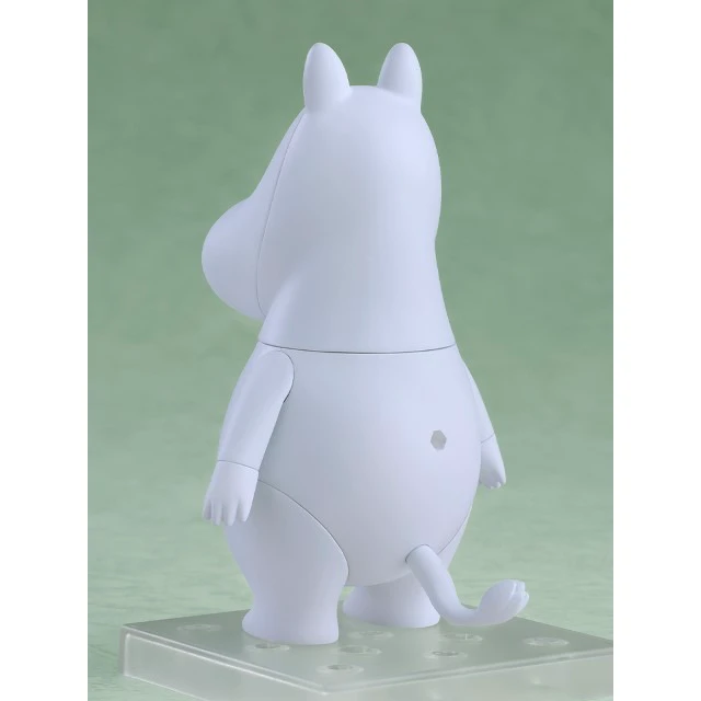 Alt view image 6 of 6 - Japan Nendoroid 2570 Moomin Moomin