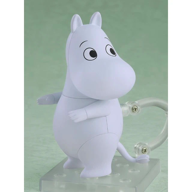 Alt view image 3 of 6 - Japan Nendoroid 2570 Moomin Moomin