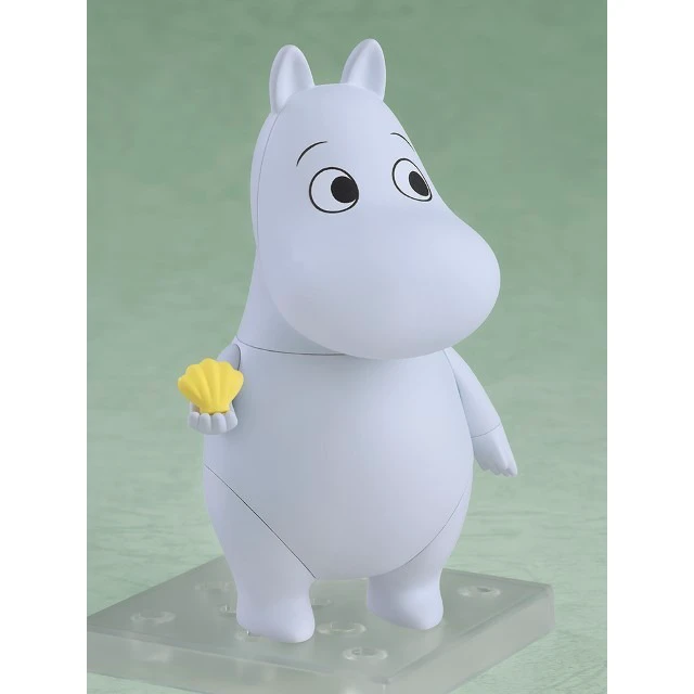 Alt view image 5 of 6 - Japan Nendoroid 2570 Moomin Moomin