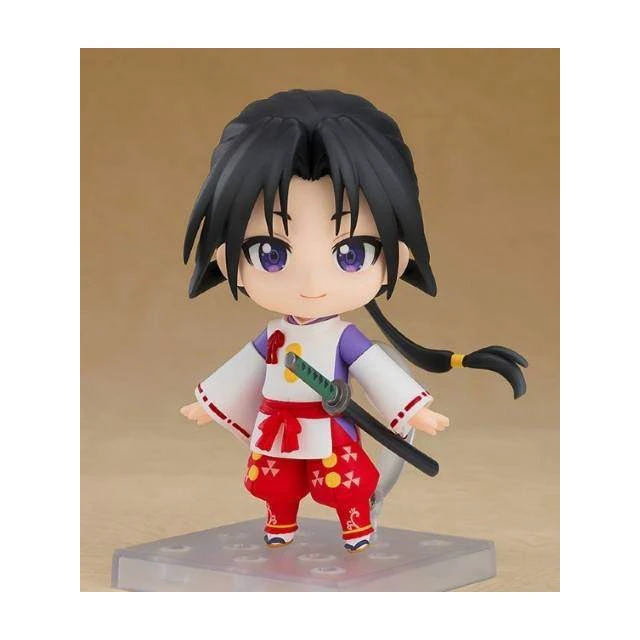 Alt view image 2 of 6 - Japan Nendoroid 2610 Tokiyuki Hojo The Elusive Samurai
