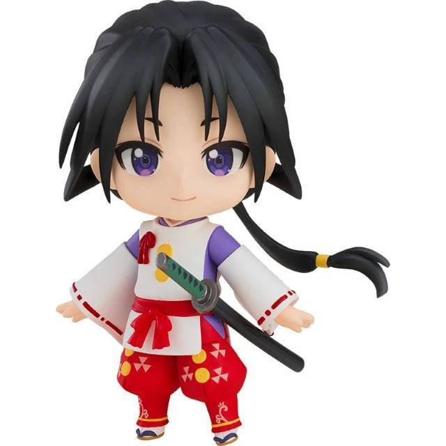 Main image of Japan Nendoroid 2610 Tokiyuki Hojo The Elusive Samurai