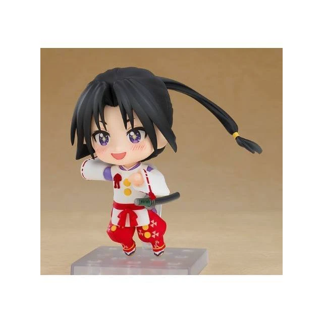 Alt view image 4 of 6 - Japan Nendoroid 2610 Tokiyuki Hojo The Elusive Samurai