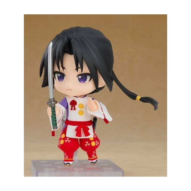 Alt view image 3 of 6 - Japan Nendoroid 2610 Tokiyuki Hojo The Elusive Samurai