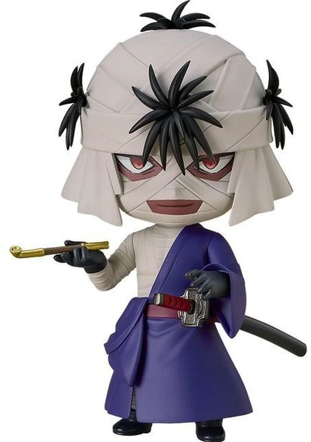 Main image of Japan Nendoroid 2845 Makoto Shishio Rurouni Kenshin