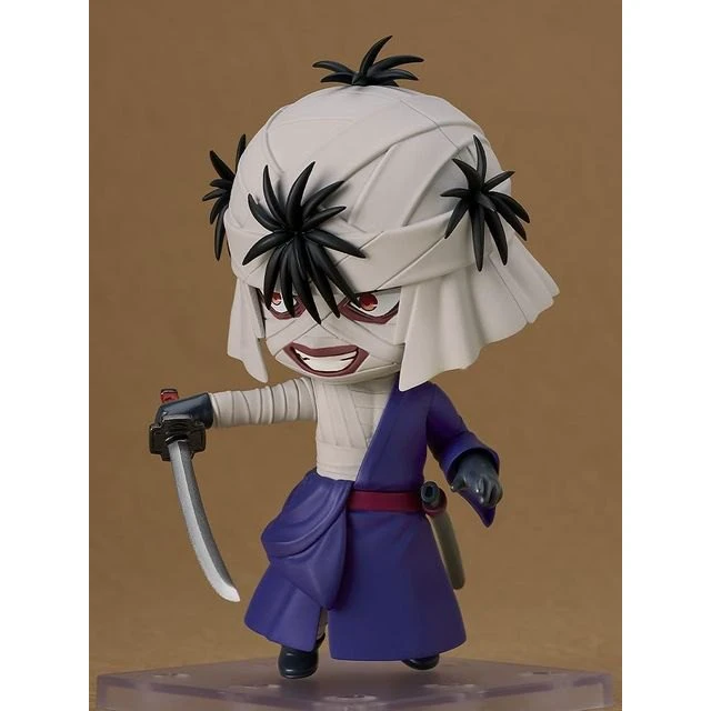 Alt view image 3 of 4 - Japan Nendoroid 2845 Makoto Shishio Rurouni Kenshin