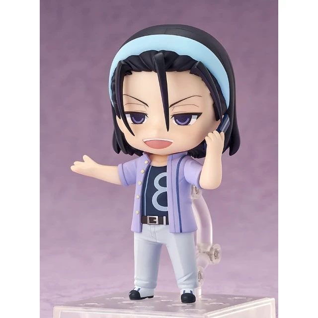 Alt view image 3 of 5 - Japan Nendoroid Lite Jinpachi Todo Yowamushi Pedal LIMIT BREAK
